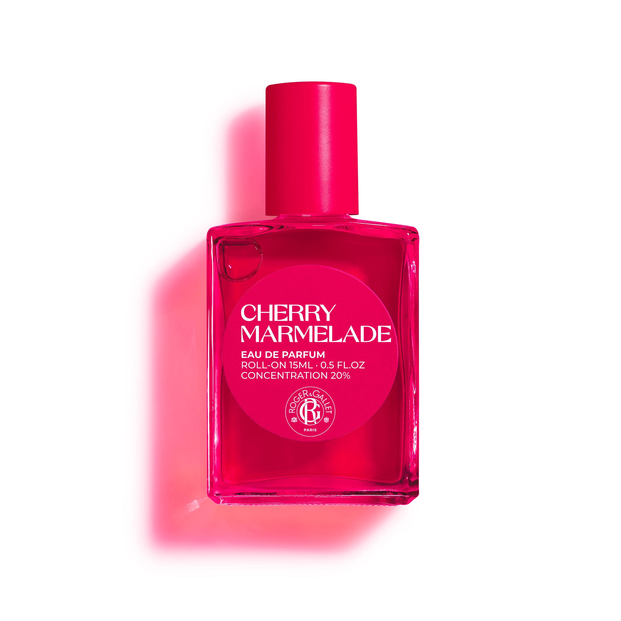Roger Gallet - Cherry Marmelade - Eau De Parfum - Roll-on - 0015kg 22 €