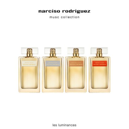 Eau de parfum intense