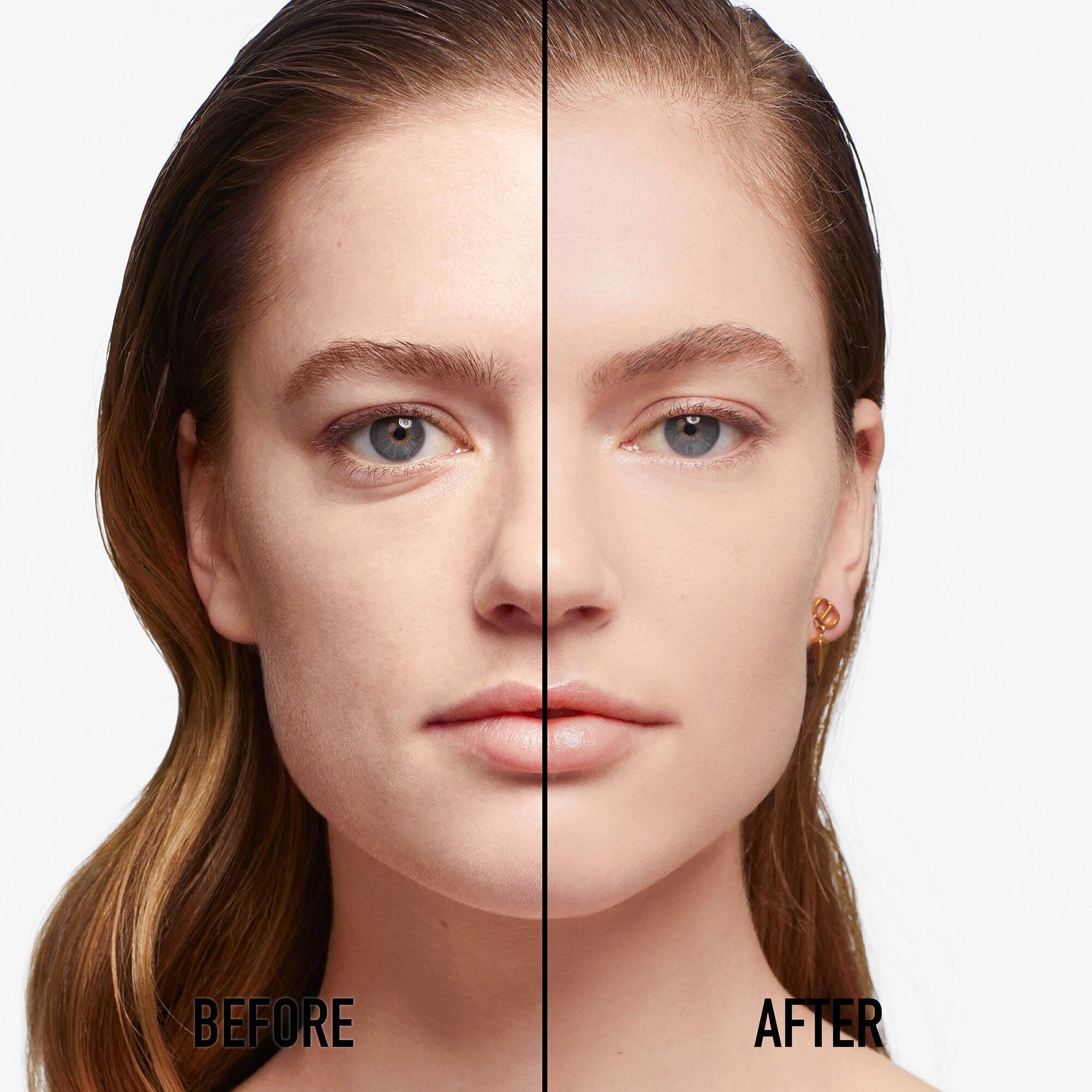 Fond de teint mat tenue 24h sans transfert - formule enrichie en soin & clean