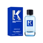 100ML KARL LAGERFELD KARL LAGERFELD JEANS Eau de toilette - urban blue 2 of 3 Eau de toilette - urban blue