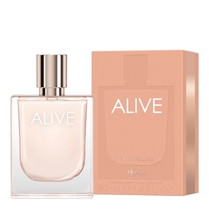 50ML HUGO BOSS BOSS ALIVE Eau de toilette  1 of 4 