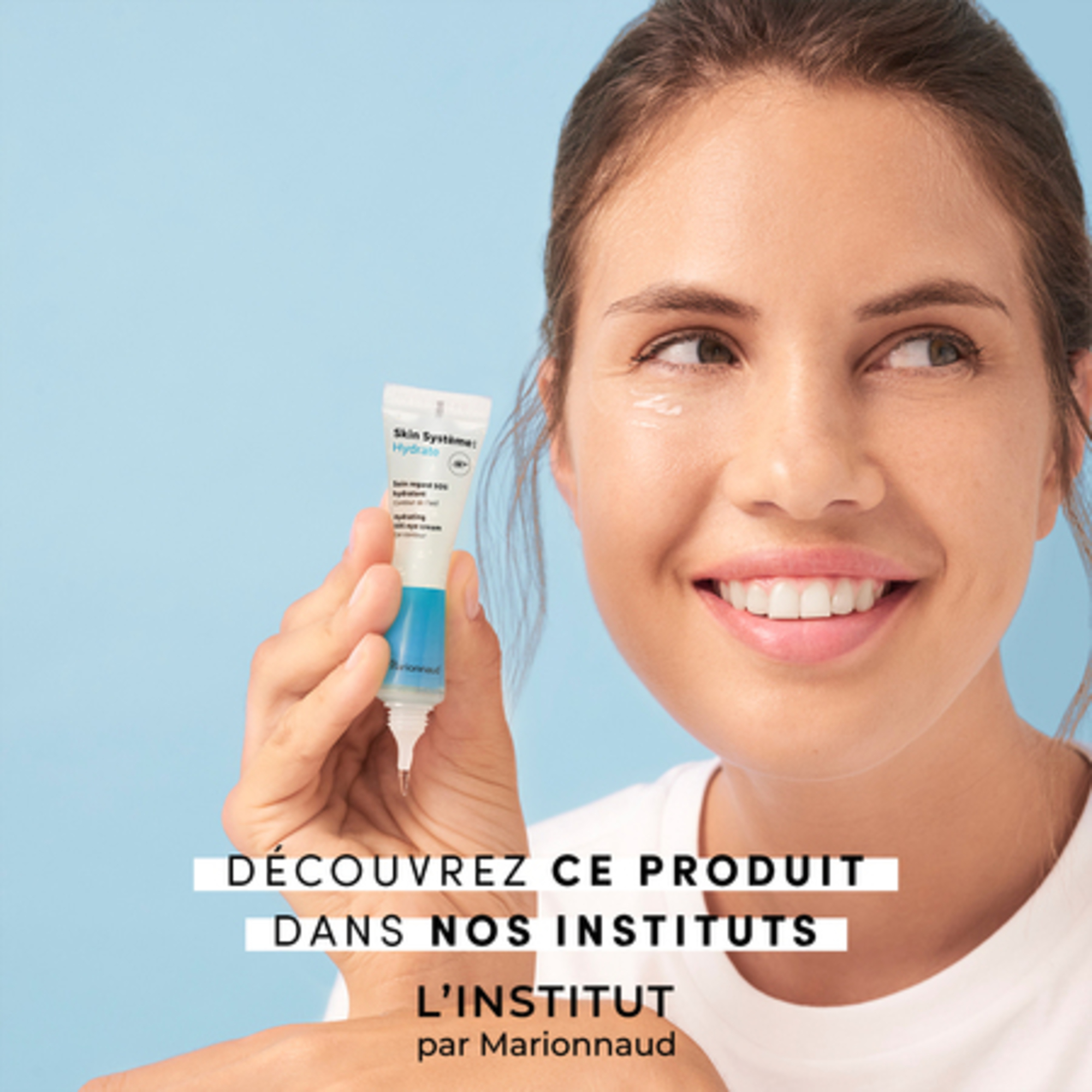 Soin regard SOS hydratant yeux