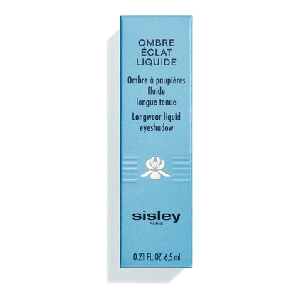  Sisley OMBRE ÉCLAT LIQUIDE Ombre à paupières fluide longue tenue  1 of 4 