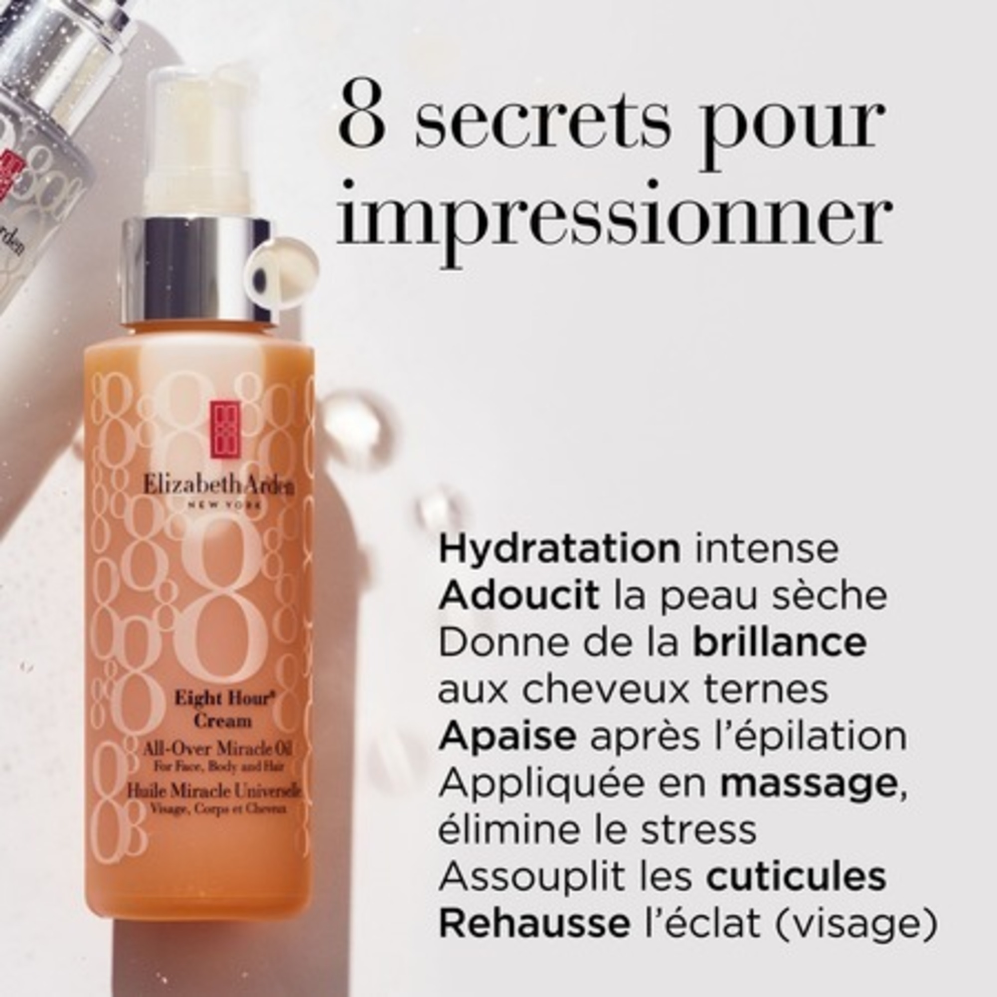 Huile Miracle Universelle 100ml