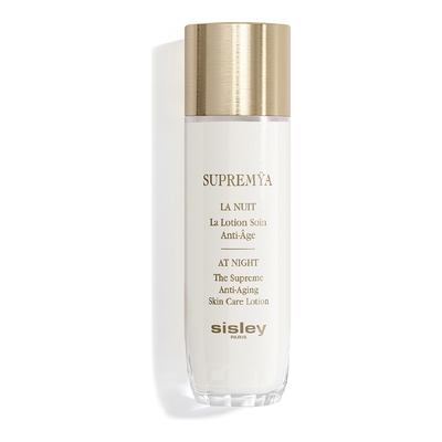 Sisley - Supremÿa La Nuit - Lotion Soin Anti-âge Activatrice - 140ml