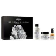  L'ORÉAL PROFESSIONNEL SERIE EXPERT METAL DETOX Coffret - cheveux sensibilisés et cassants  1 of 2 