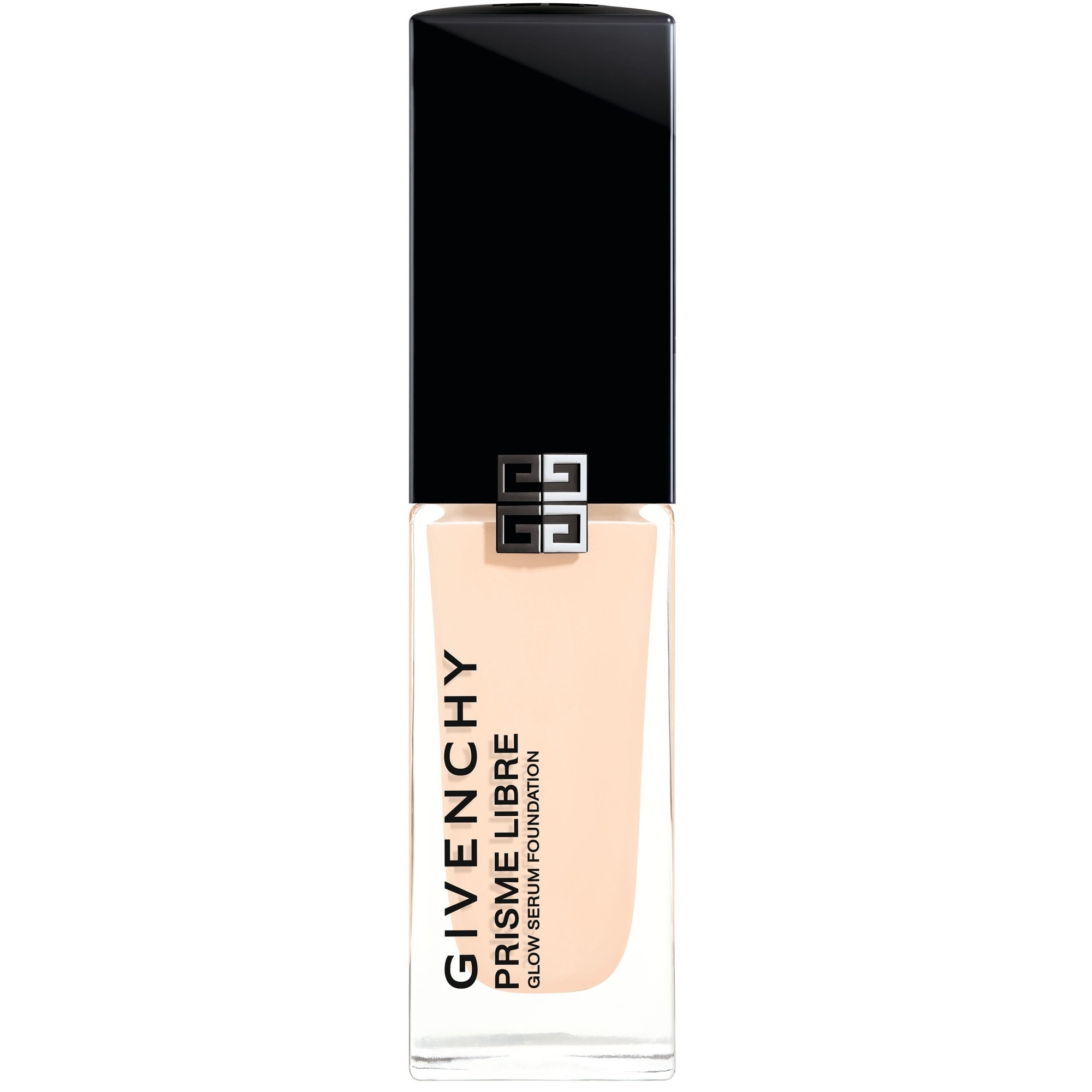  GIVENCHY PRISME LIBRE GLOW SERUM FOUNDATION Fond de Teint Soin-Perfecteur Eclat Floutant 24H & Hydratation 48H  Fond de Teint Soin-Perfecteur Eclat Floutant 24H & Hydratation 48H