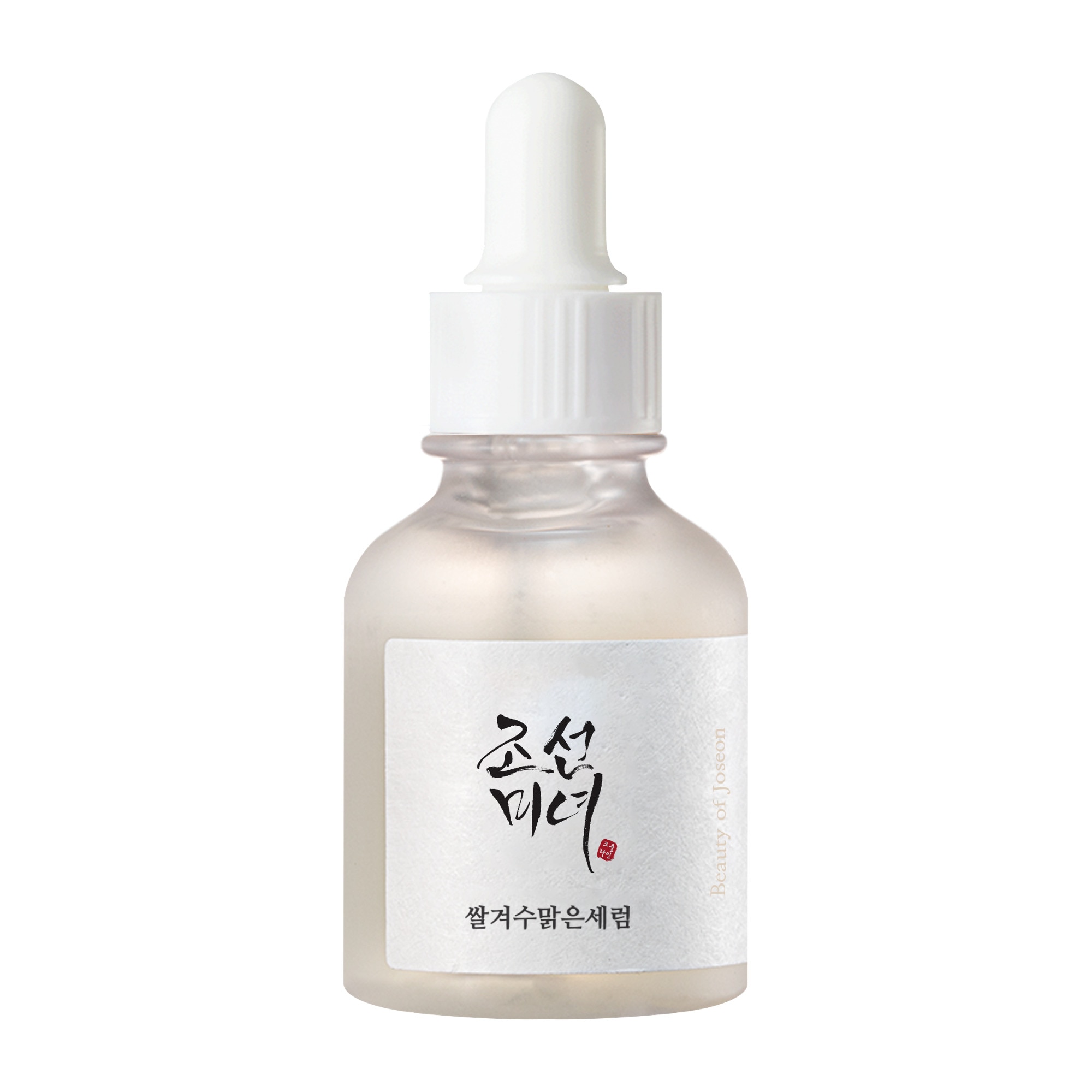 30ML BEAUTY OF JOSEON SOIN VISAGE Sérum : riz + alpha-arbutine 1 of 4 Sérum : riz + alpha-arbutine