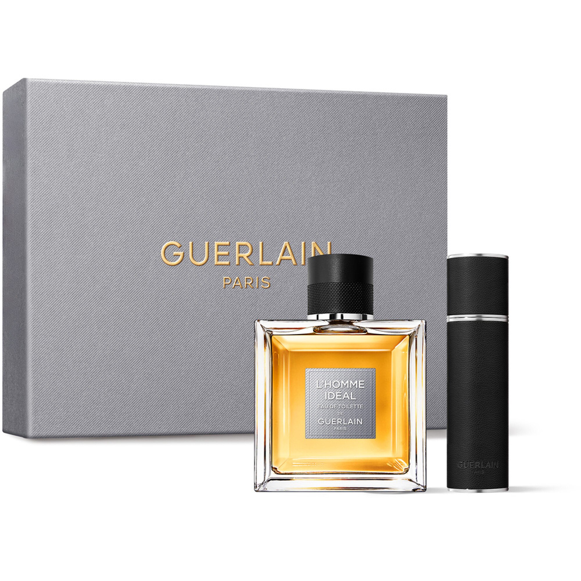Guerlain L'HOMME IDEAL Coffret - eau de toilette + vapo voyage 1 of 4 Coffret - eau de toilette + vapo voyage