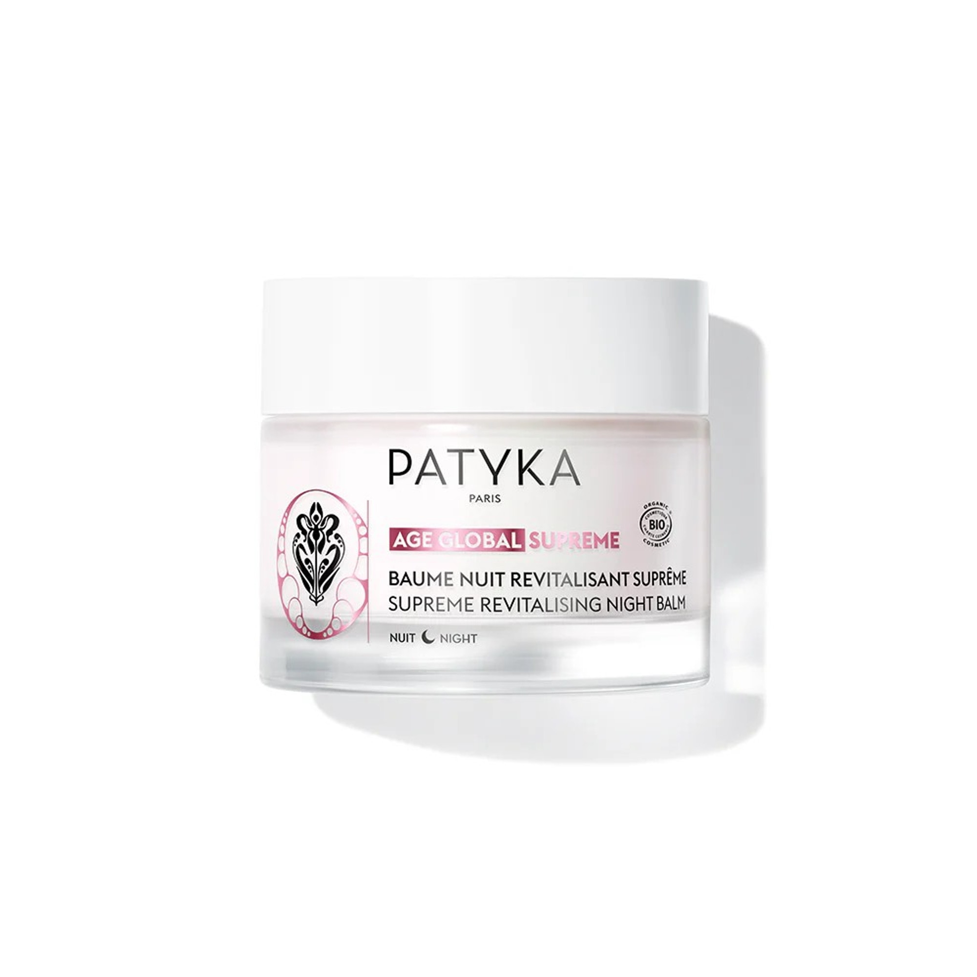 50ML PATYKA AGE GLOBAL SUPREME Baume nuit revitalisant suprême 1 of 4