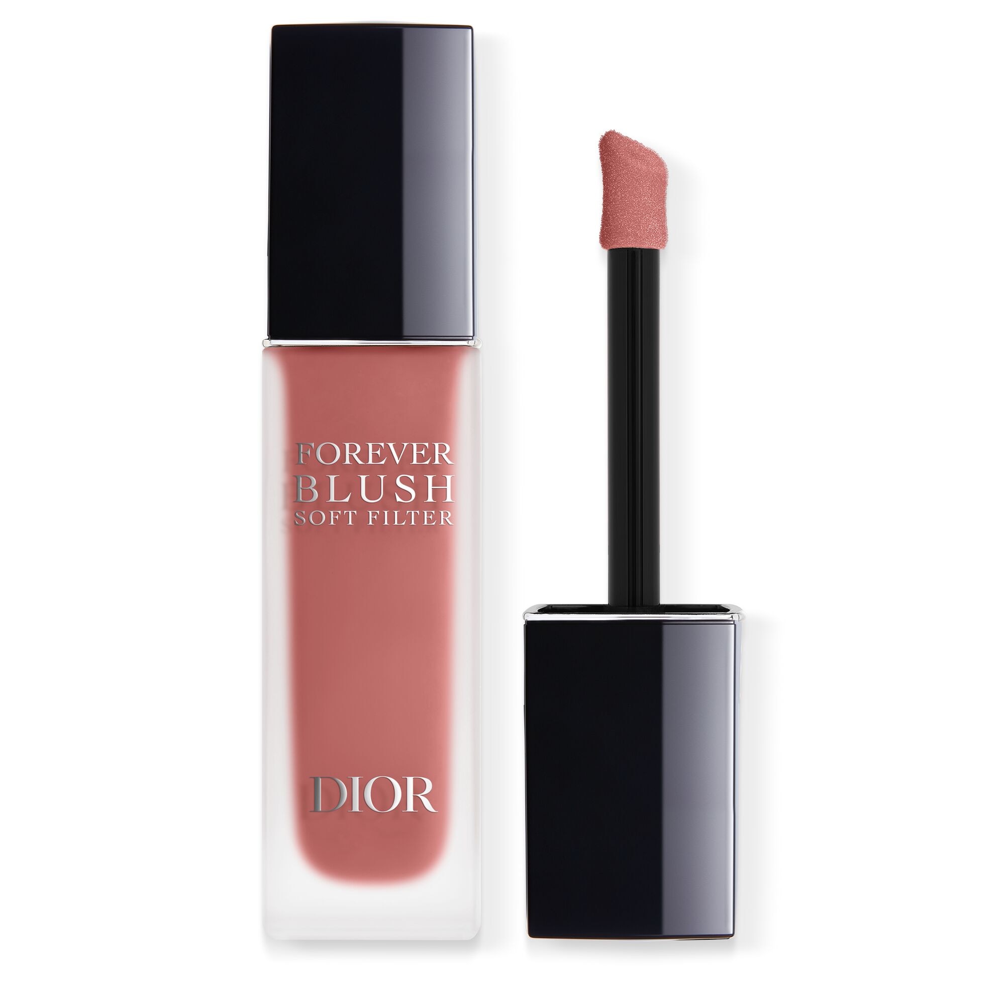 Dior Forever - Blush Soft Filter Blush Liquide Fouetté - Fini Mat Lumineux
