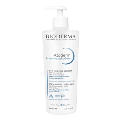 500ML BIODERMA ATODERM Gel crème anti démangeaison  1 of 3 