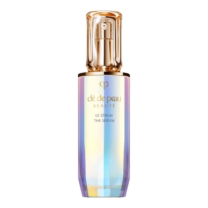 75ML CLÉ DE PEAU BEAUTÉ LE SERUM Un sérum révélateur de beauté - rechargeable  1 of 4 