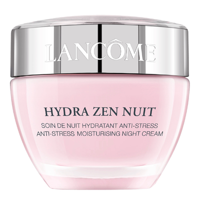 Lancôme - Hydra Zen - Soin De Nuit Apaisant Et Ressourçant - 50ml