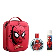  DISNEY SPIDER-MAN Coffret eau de toilette + gel douche  1 of 2 