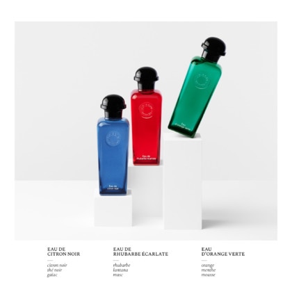 Eau de cologne