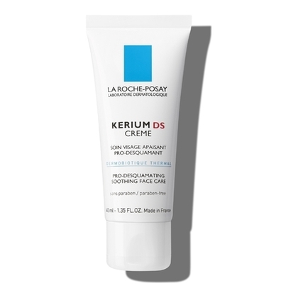 40ML LA ROCHE POSAY KERIUM DS Soin visage apaisant squames et rougeurs  1 of 4 