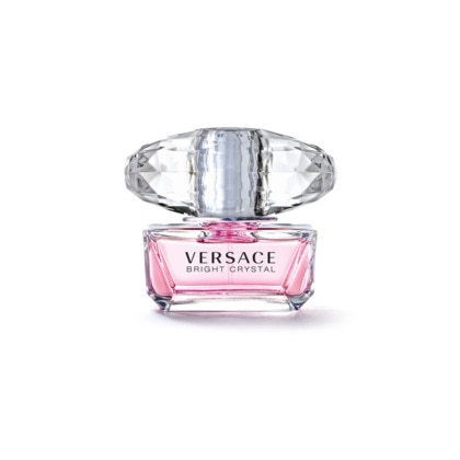 50ML VERSACE BRIGHT CRYSTAL Eau de toilette  1 of 4 