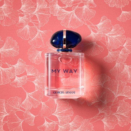 Armani MY WAY Coffret - eau de parfum + lait parfumé + gel douche 1 of 4