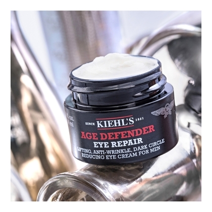 14ML KIEHLS AGE DEFENDER Crème contour des yeux anti-âge  1 of 4 