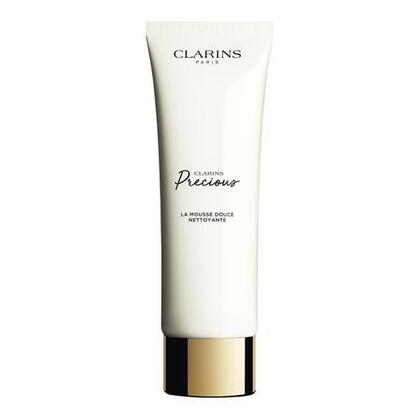 125ml CLARINS PRECIOUS CLARINS PRECIOUS La mousse douce nettoyante  1 of 4 