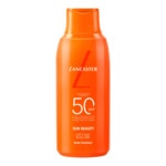 175ML Lancaster SUN BEAUTY Lait corps confort bronzage sublime spf50 1 of 3 Lait corps confort bronzage sublime spf50
