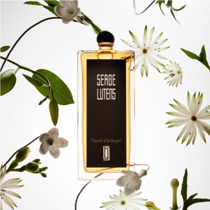 50ML Serge Lutens FLEURS D'ORANGER Eau de parfum  1 of 4 