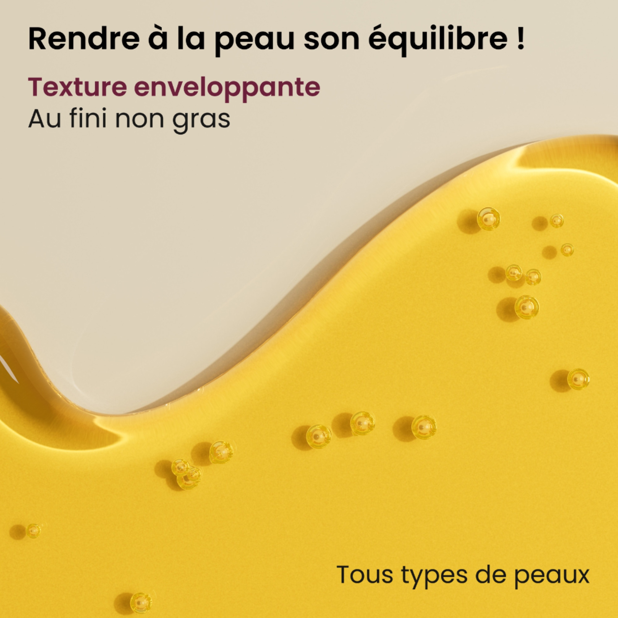 Huile Qi revitalisante