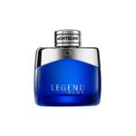 50ml MONTBLANC LEGEND BLUE Eau de parfum  1 of 3 Eau de parfum