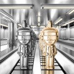 100mL KARL LAGERFELD KARL IKONIK ABSOLU POUR ELLE Parfum 3 of 4 Parfum