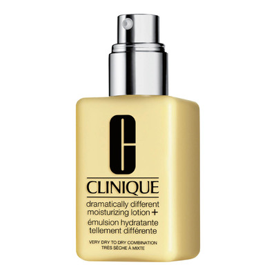 Clinique - Basic 3 Temps - Étape 3 Émulsion Hydratante Tellement Différente + Peaux Sèches À Mixtes - 125ml