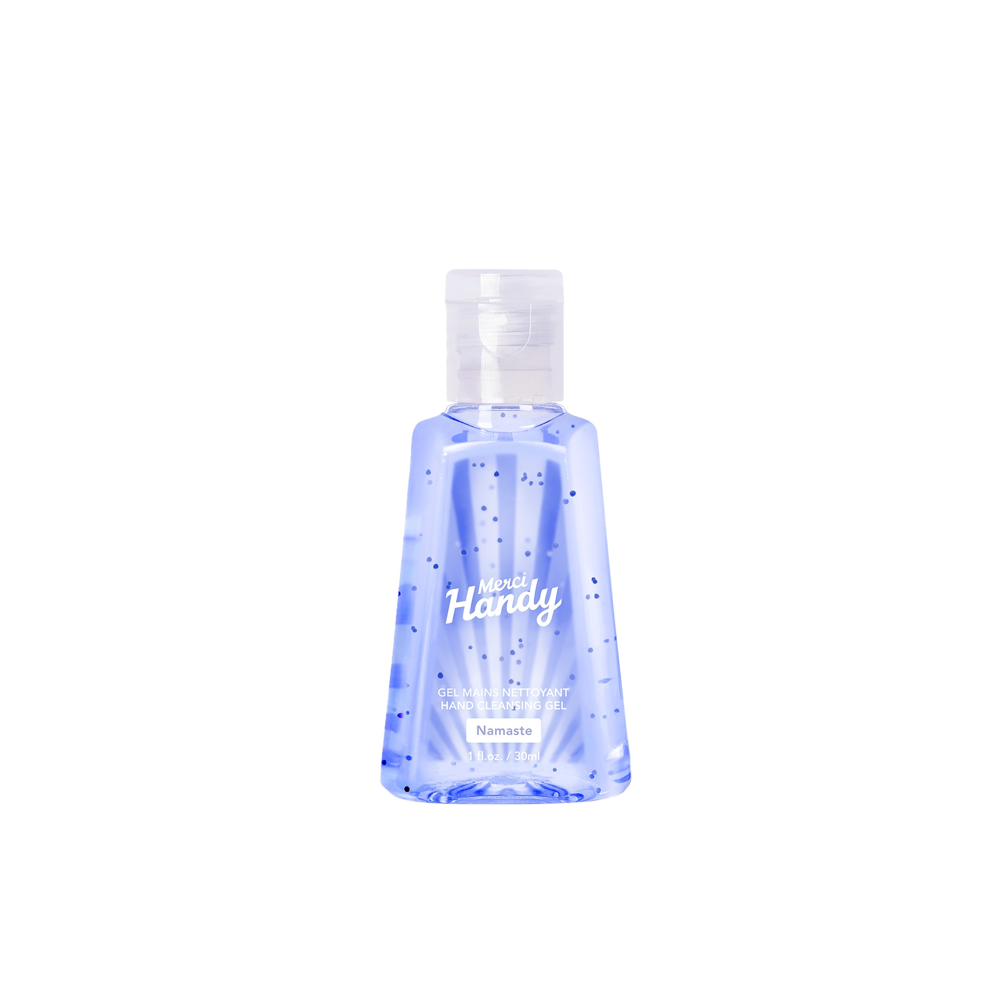 30ML MERCI HANDY GEL MAINS NETTOYANT Gel mains nettoyant - namaste 1 of 4