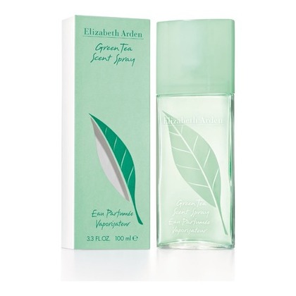 100ML Elizabeth Arden GREEN TEA Eau Parfumée  1 of 2 