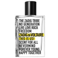 30mL ZADIG & VOLTAIRE THIS IS US! Eau de toilette  1 of 2 