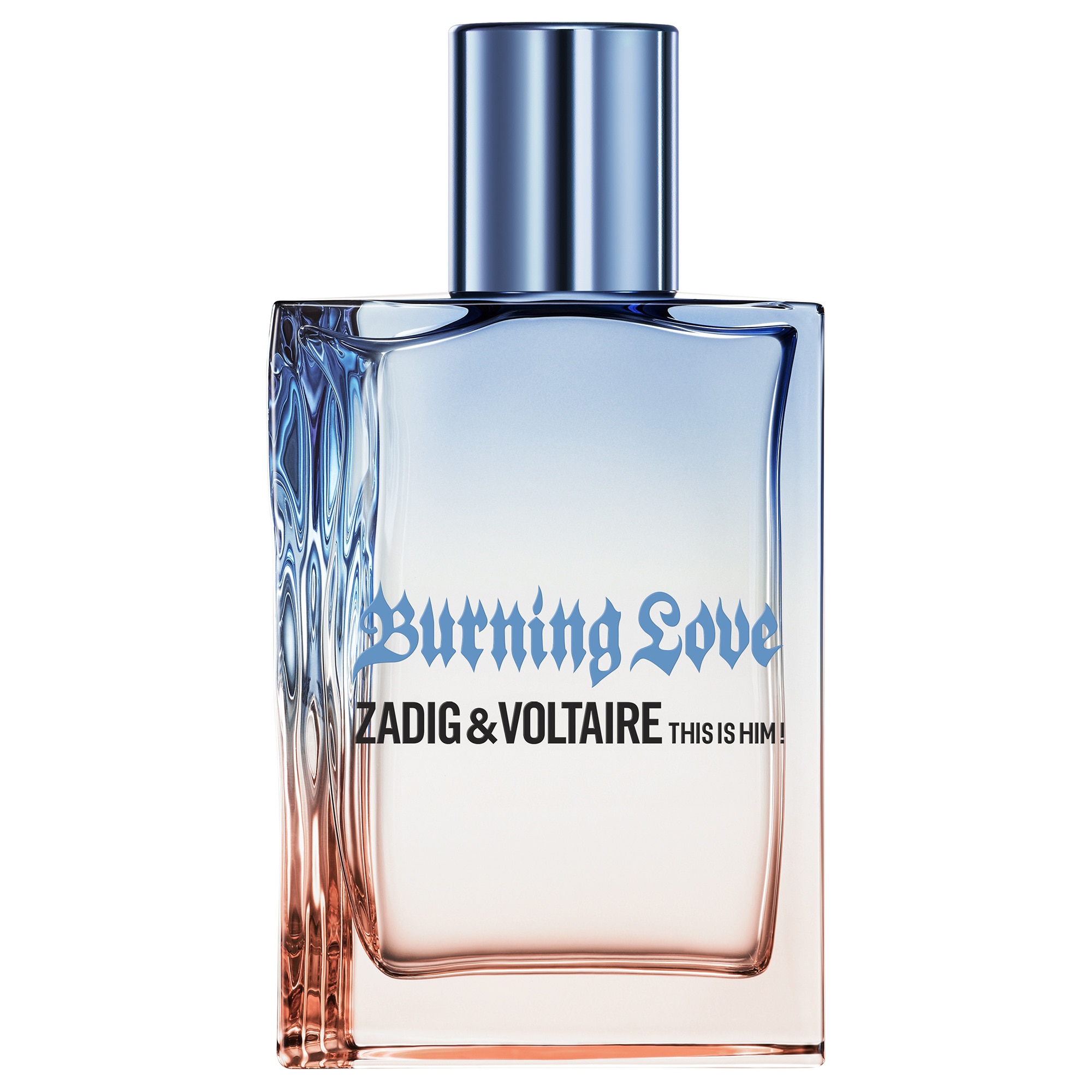 Zadig & Voltaire - This Is Him! Burning Love - Eau De Parfum - 50ml