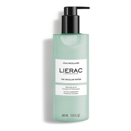 0.4L Lierac DEMAQUILLANTS L'eau micellaire  1 of 2 