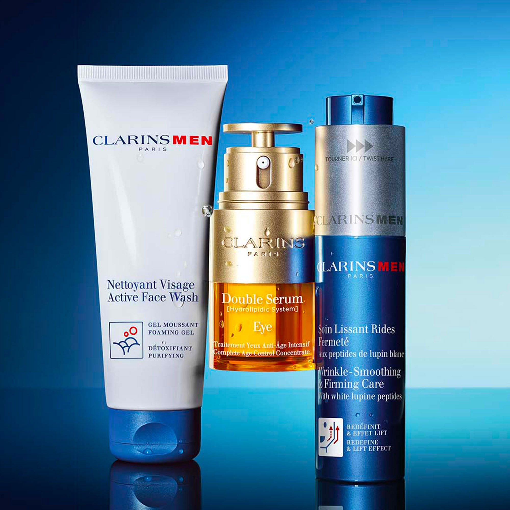 Soin lissant rides fermeté