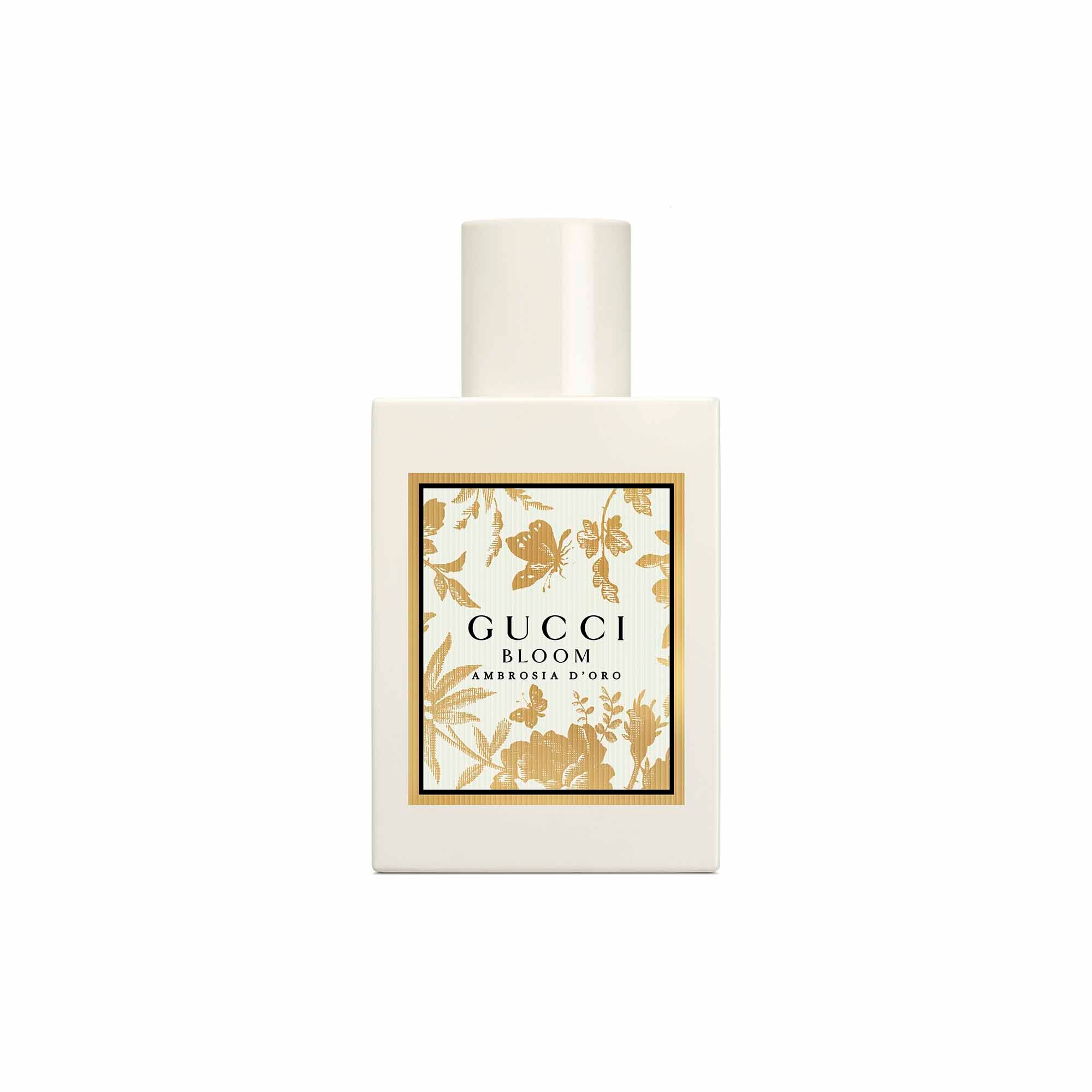 50ml Gucci GUCCI BLOOM AMBROSIA DORO Eau de parfum 1 of 4