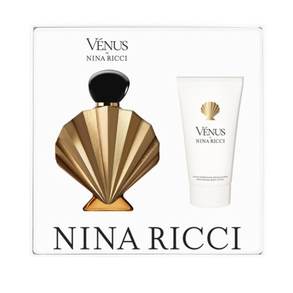  Nina Ricci VÉNUS DE NINA RICCI Coffret eau de parfum et lait pour le corps  1 of 4 