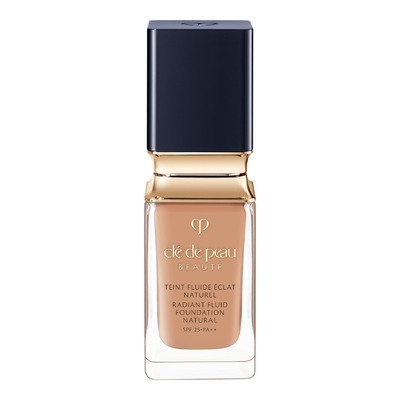 Clé De Peau Beauté - Teint - Teint Fluide Éclat Naturel Spf25 - O50