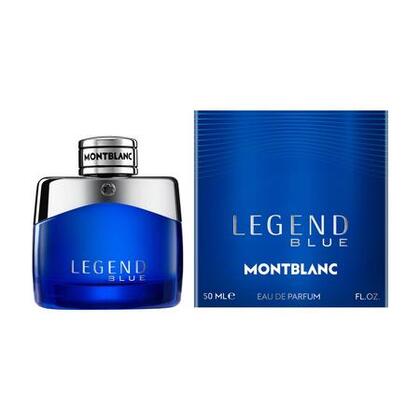 50ML MONTBLANC LEGEND BLUE Eau de parfum  1 of 2 