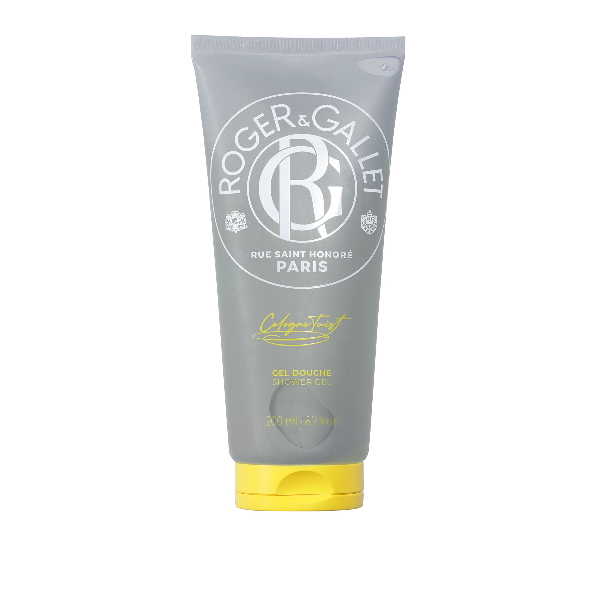 Roger & Gallet Cologne Twist Cologn.twist Gd.200ml Tbe 200Ml Jaune pour Femme, Marionnaud - Image 6