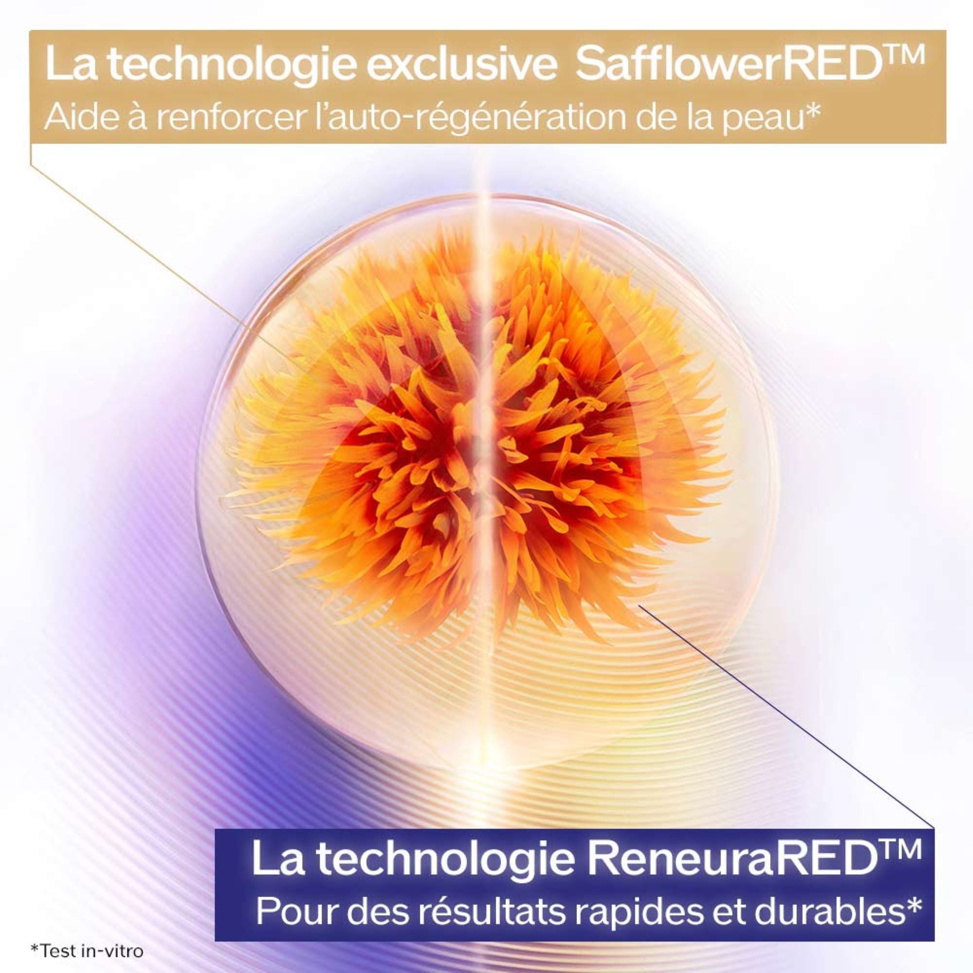 Crème jour lift fermeté spf30 - recharge