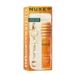 10ML Nuxe RÊVE DE MIEL Soin lèvres au miel or avec étui & charms 1 of 4 Soin lèvres au miel or avec étui & charms