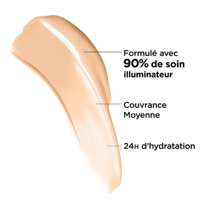 CC Crème Correctrice Illuminatrice