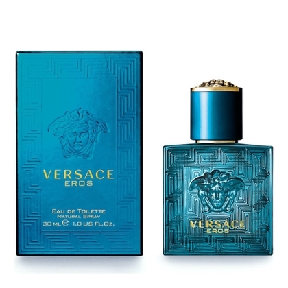 30ML VERSACE EROS Eau de Toilette  1 of 2 