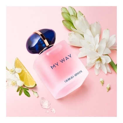 Eau de parfum - rechargeable