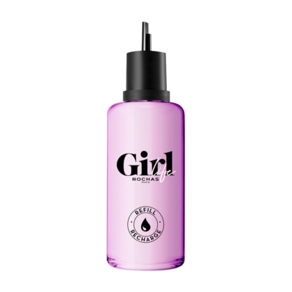 150ML Rochas GIRL LIFE Recharge - eau de parfum 1 of 3