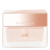 50ML GIVENCHY L'INTEMPOREL Crème fine soyeuse, jeunesse globale  1 of 2 