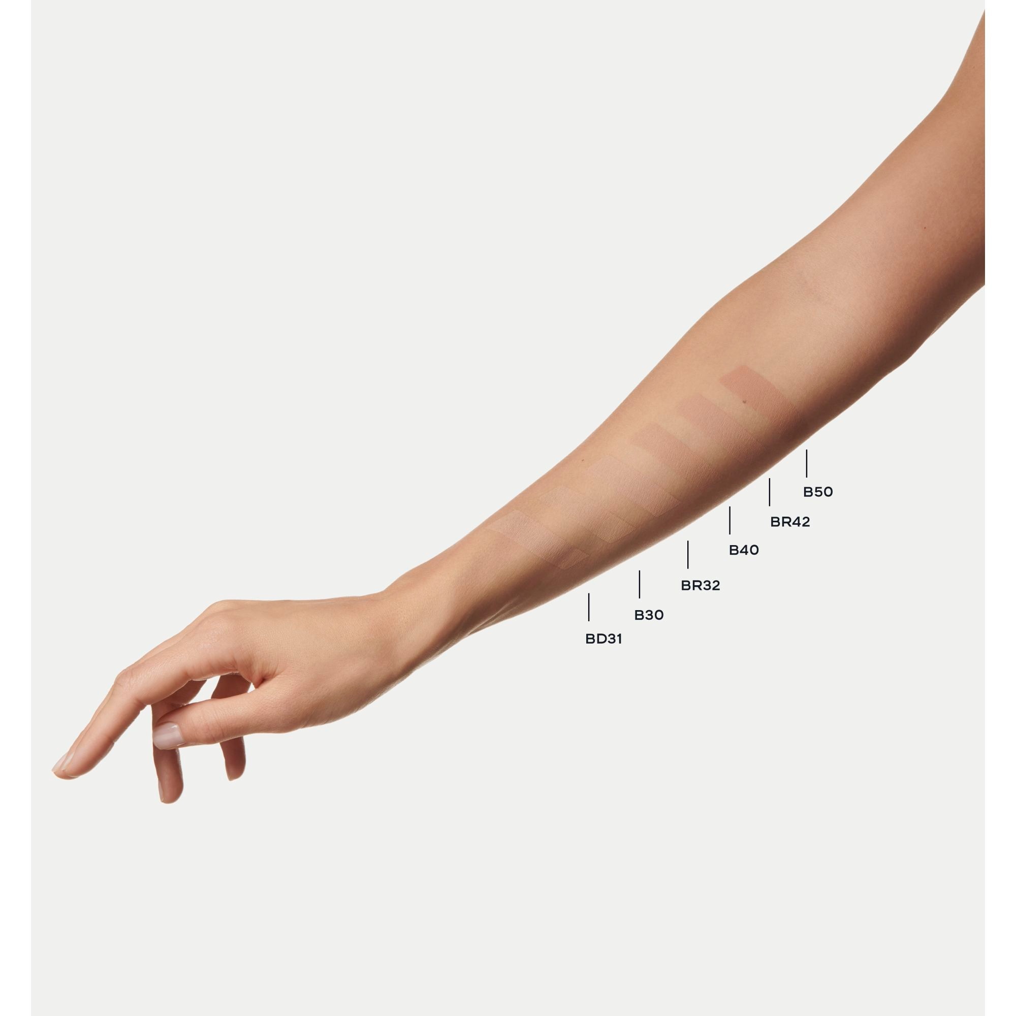 Teint effet flouteur fini mat velours